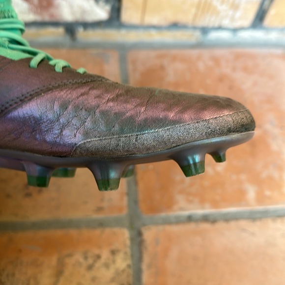 Puma ONE 1 IL Leather FG/AG Soccer Cleats (US 11.5) - Picture 9 of 9